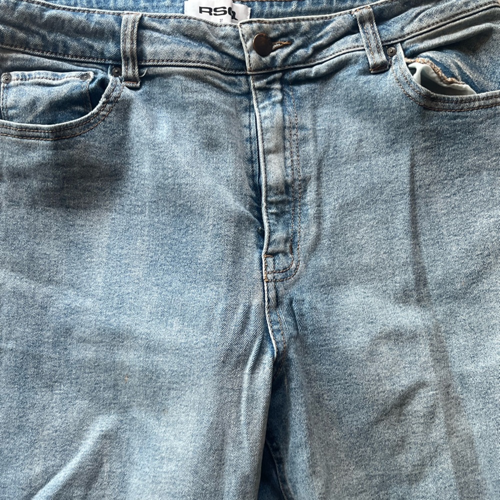 RSQ Women's Blue Jeans